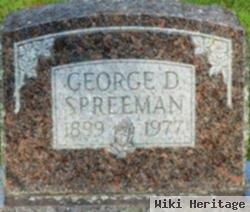 George D. Spreeman