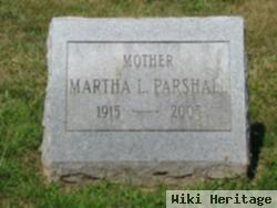 Martha L. Parshall