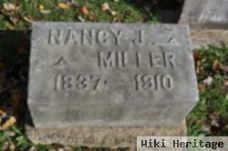 Nancy J Miller