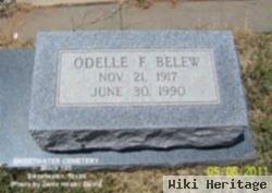 Odelle Florence Corbin Belew
