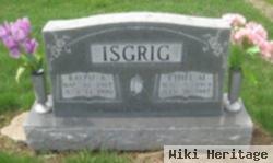 Ralph Andrew Isgrig