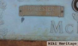 Henry Lester Mckee