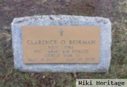 Clarence Orlando Beirman