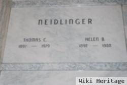 Helen B. Bray Neidlinger