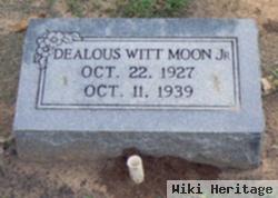 Dealous Witt Moon, Jr