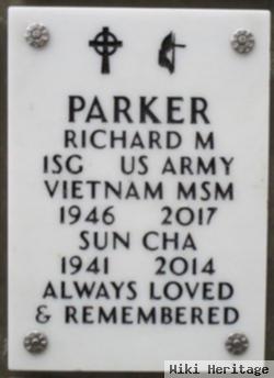 Richard Michael Parker