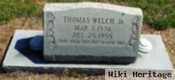 Thomas Welch, Jr