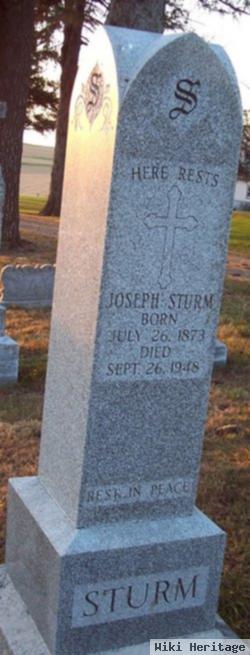 Joseph Sturm