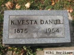 Kate Vesta Daniel Steely