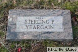 Sterling Price Yeargain, Jr