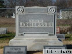 John Giessing