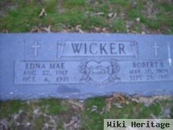 Edna Mae Wicker