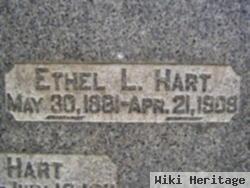 Ethel L. Hart