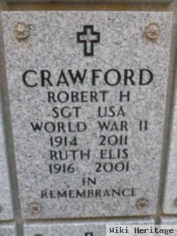 Ruth Elis Crawford