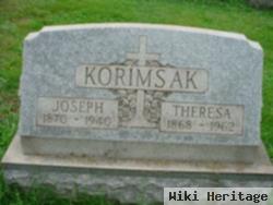 Joseph Korimsak