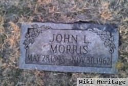 John Loyd Morris