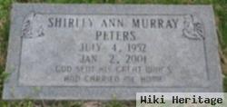 Shirley Ann Murray Peters