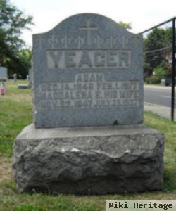 Adam Yeager