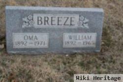 William Breeze