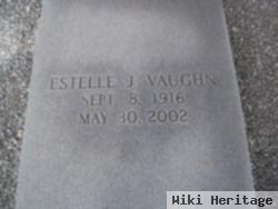 Estelle Joiner Vaughn