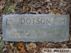 James William "jim" Dotson