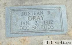 Justean R Gray