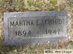 Martha E. Schmidt