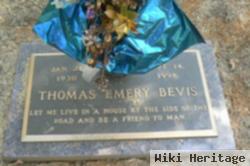 Thomas Emery Bevis