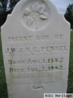 Infant Son Pennel