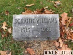 Donald C. Williams