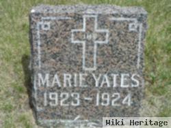 Evelyn Marie Yates