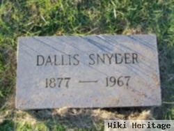 Dallis Snyder