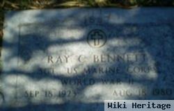 Ray C. Bennett