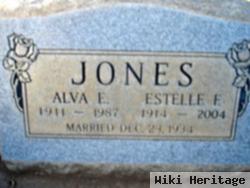 Estelle Fay Jones