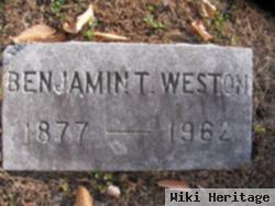 Benjamin T. Weston