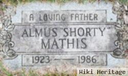 Almus Shorty Mathis