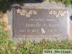 Edward F. Burke