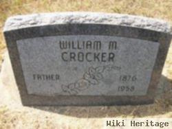 William Madison Crocker