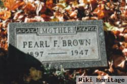 Pearl F. Beatty Brown
