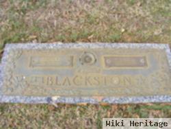 Ruth Edgar Blackston