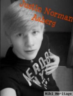 Justin Norman Aaberg