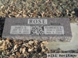 Florence L Rose