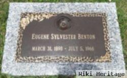 Eugene Sylvester Benton