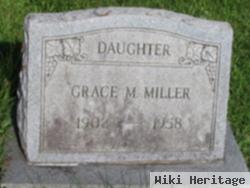 Grace M. Miller