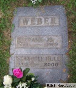 Frank Weber, Jr