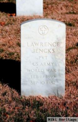 Lawrence Jencks