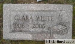 Clara Berg White