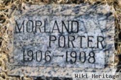 Morland Porter