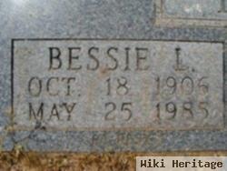 Bessie L. Tolbert