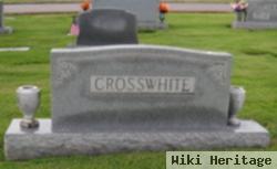 Nora E Conner Crosswhite